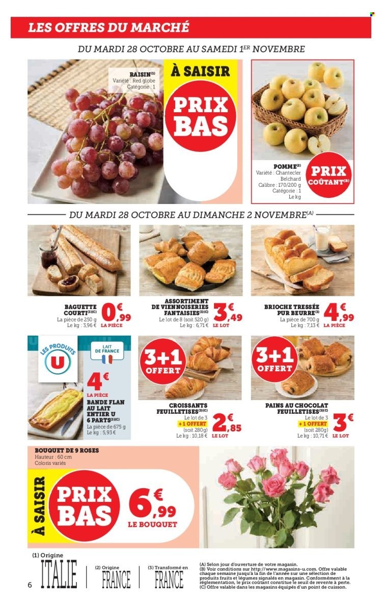 Catalogue U EXPRESS - Les prix bas de la semaine