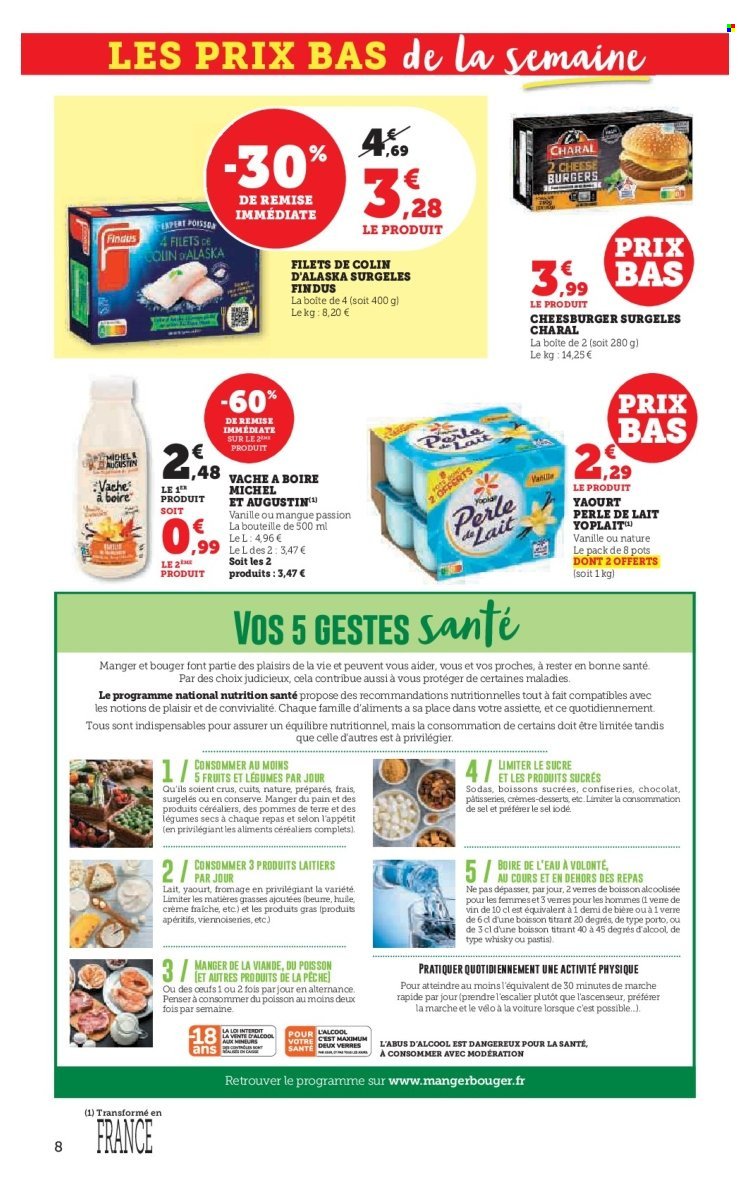 Catalogue U EXPRESS - Les prix bas de la semaine