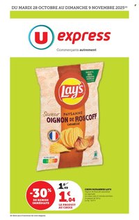 Catalogue U EXPRESS - Les prix bas de la semaine