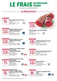 Catalogue PROMOCASH - Meilleur cours