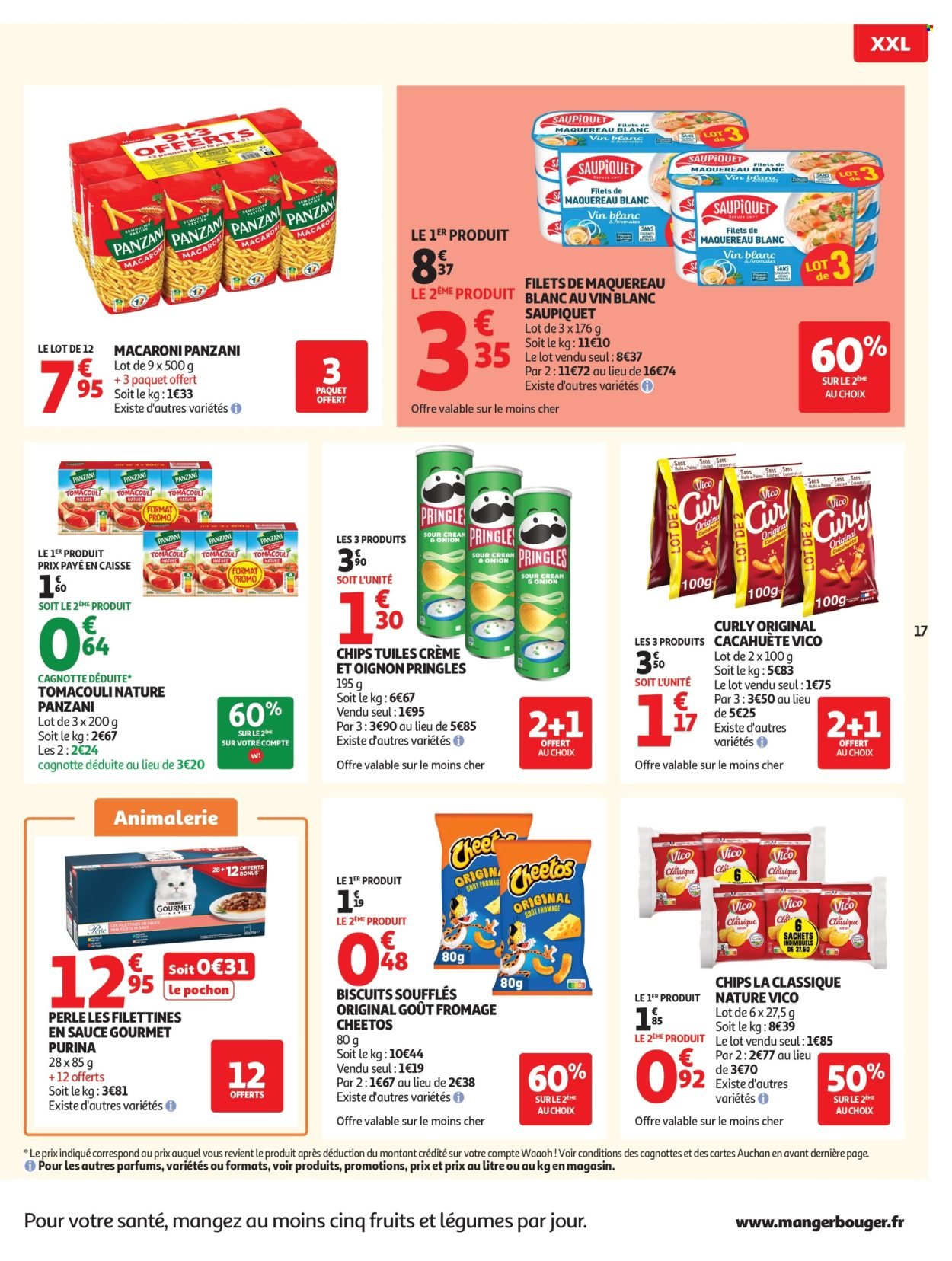 Catalogue AUCHAN - Promos XXL hypers