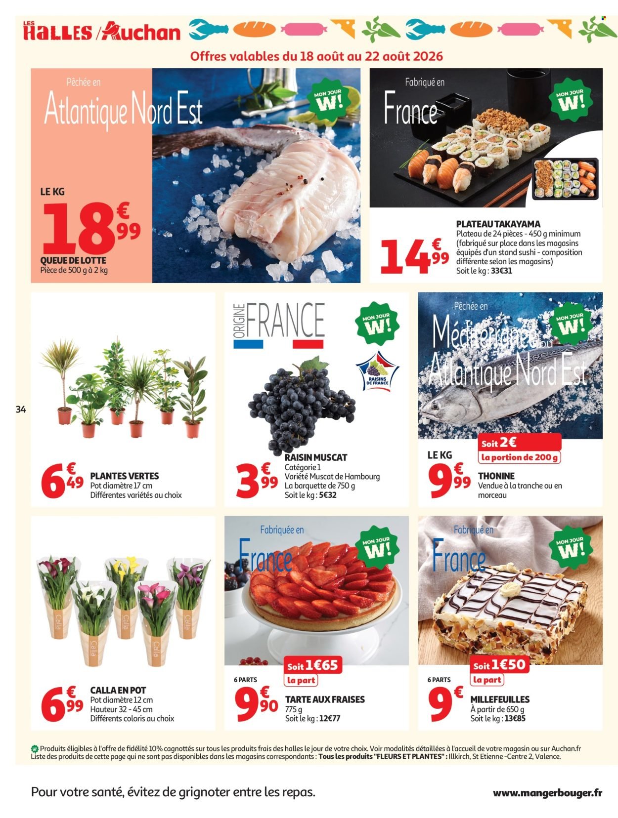 Catalogue AUCHAN - Promos XXL hypers