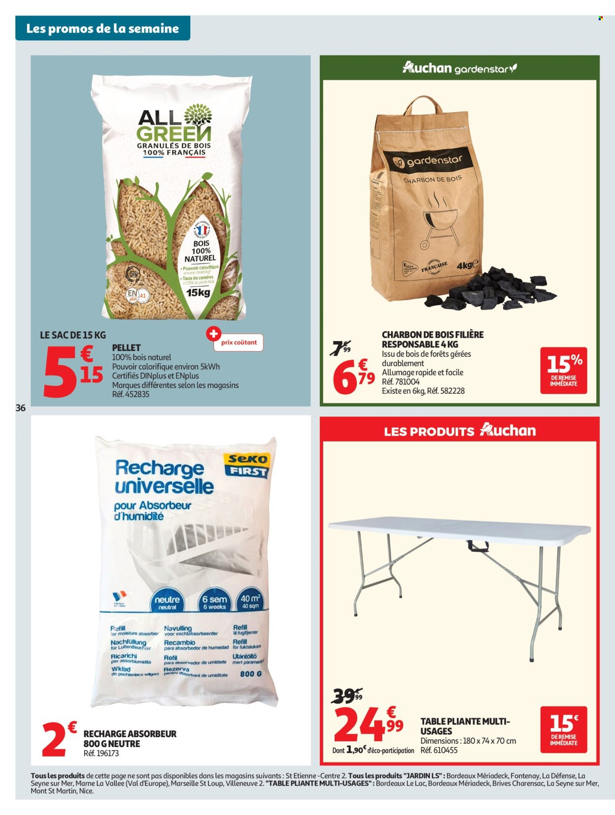 Catalogue AUCHAN - Promos XXL hypers