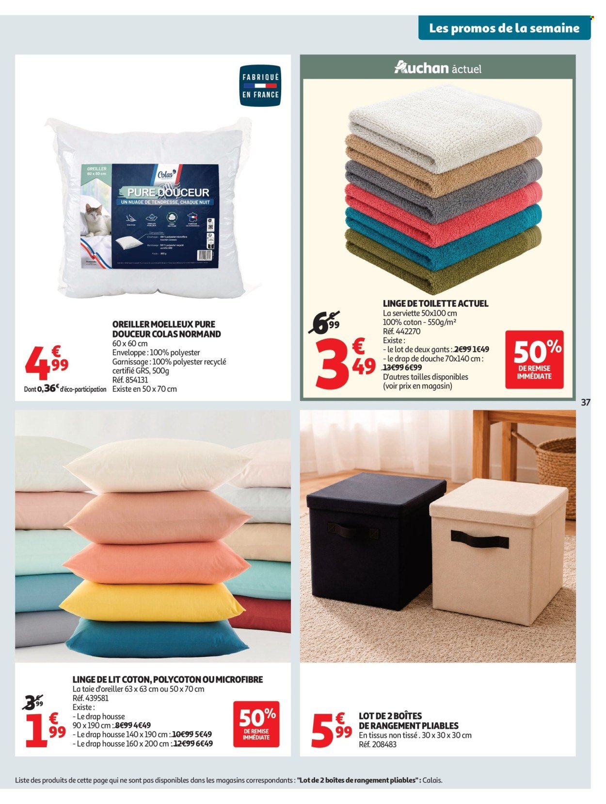 Catalogue AUCHAN - Promos XXL hypers