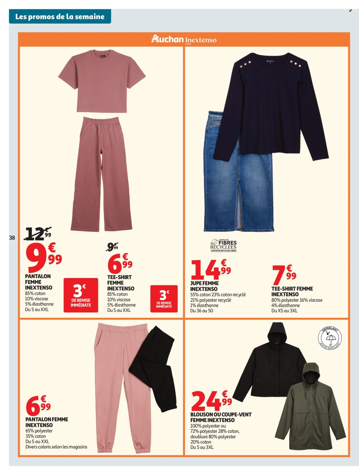 Catalogue AUCHAN - Promos XXL hypers