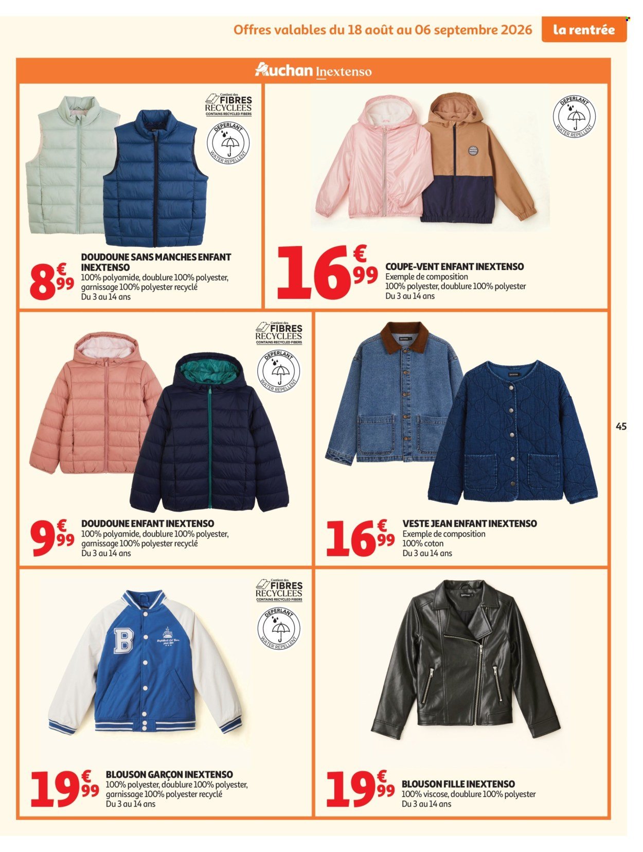 Catalogue AUCHAN - Promos XXL hypers