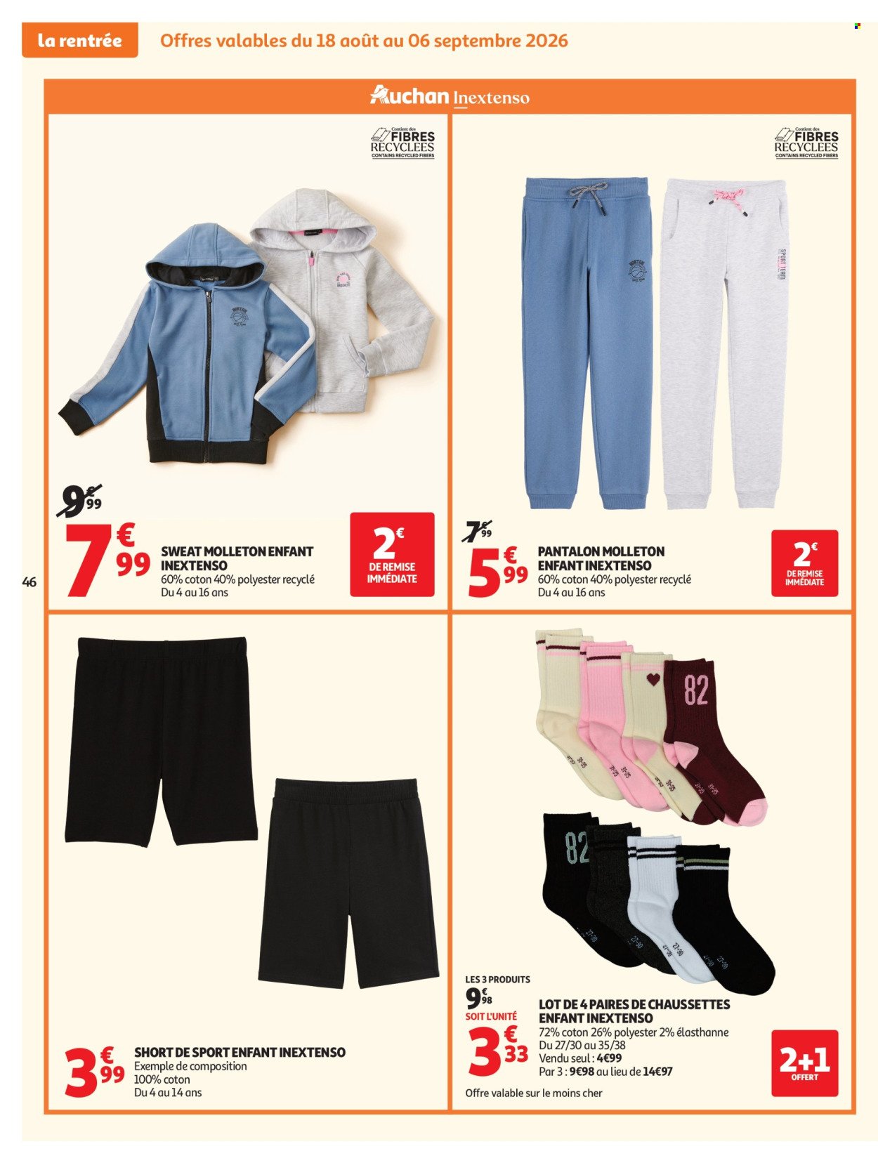 Catalogue AUCHAN - Promos XXL hypers