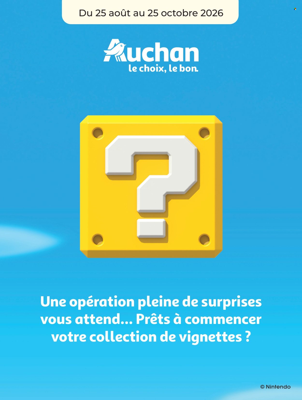 Catalogue AUCHAN - Promos XXL hypers