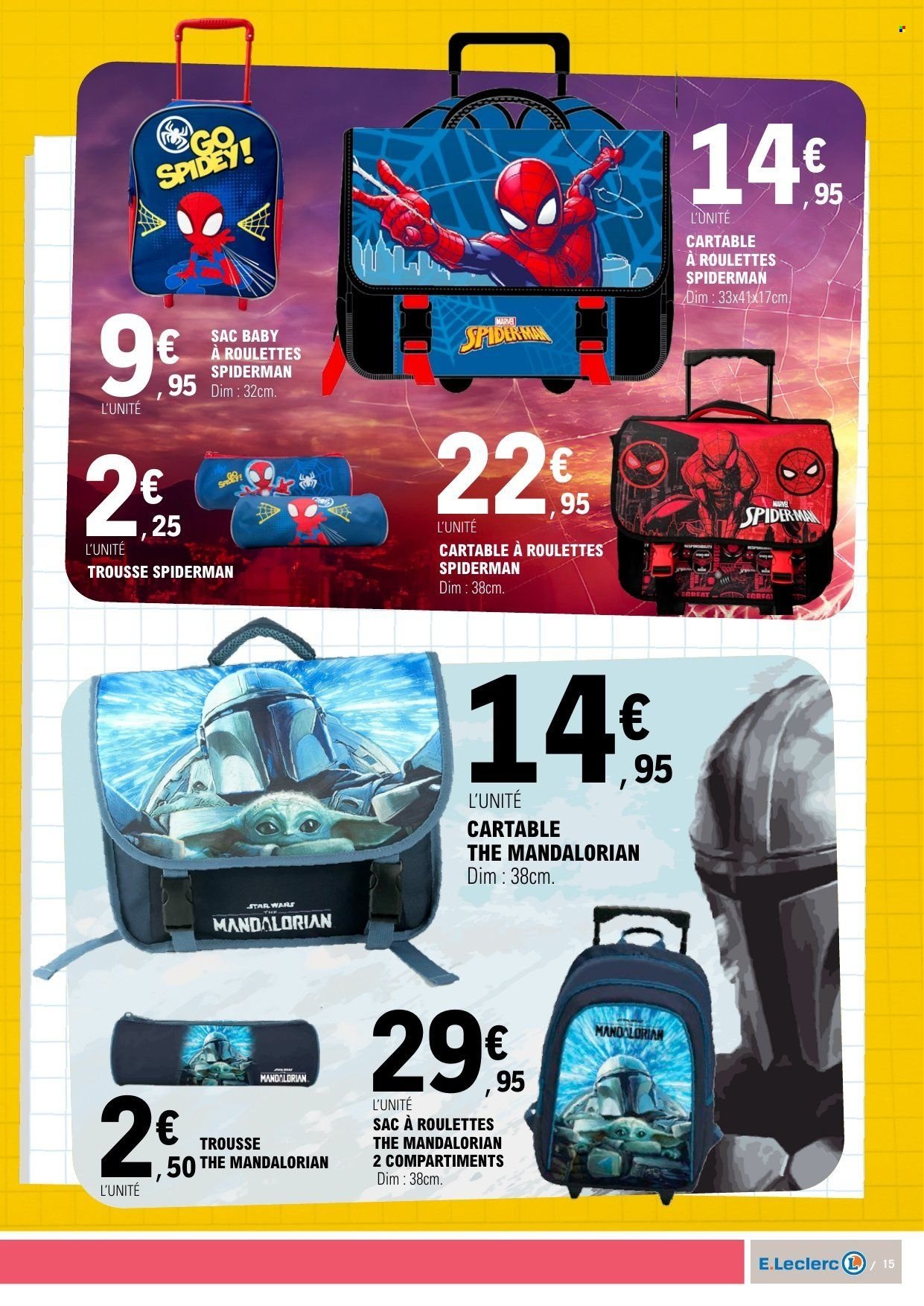 Catalogue E.LECLERC - 25C114LR (2025-07-01 - 2025-07-13)