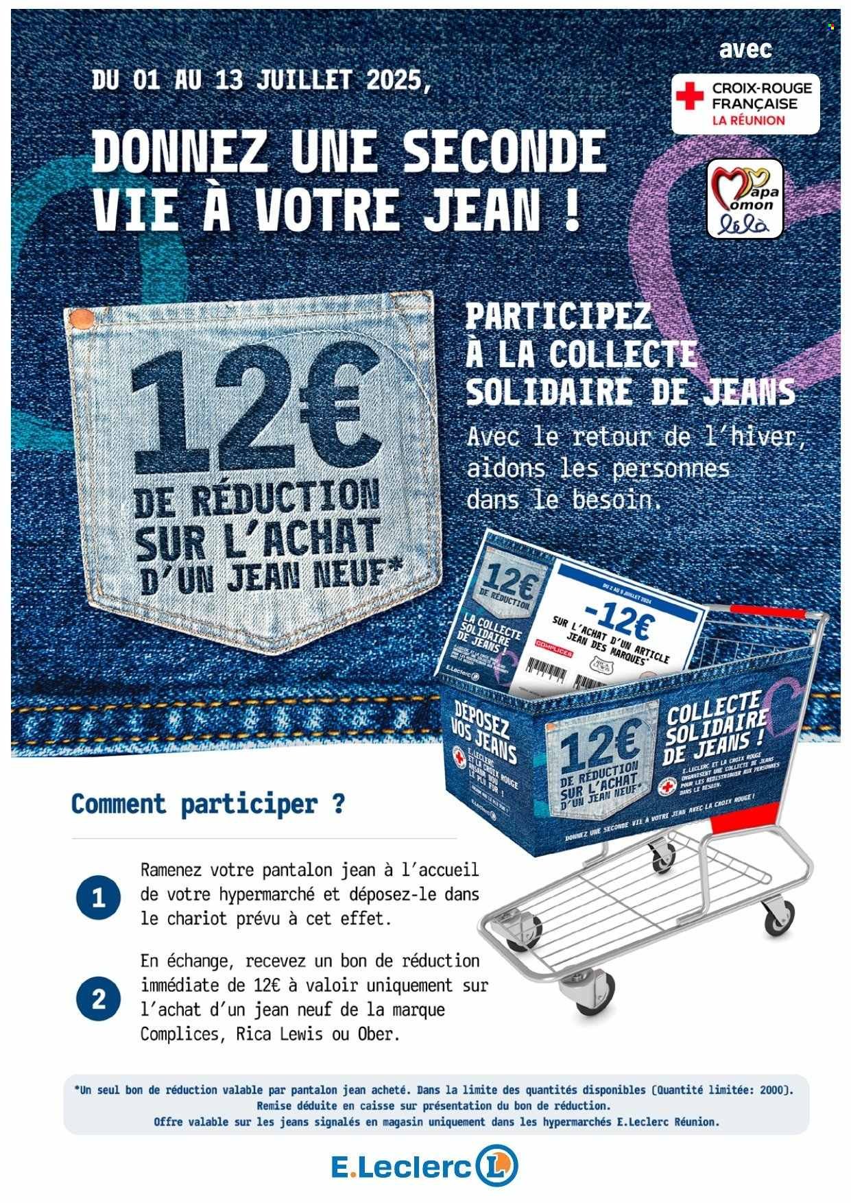 Catalogue E.LECLERC - 25C114LR (2025-07-01 - 2025-07-13)
