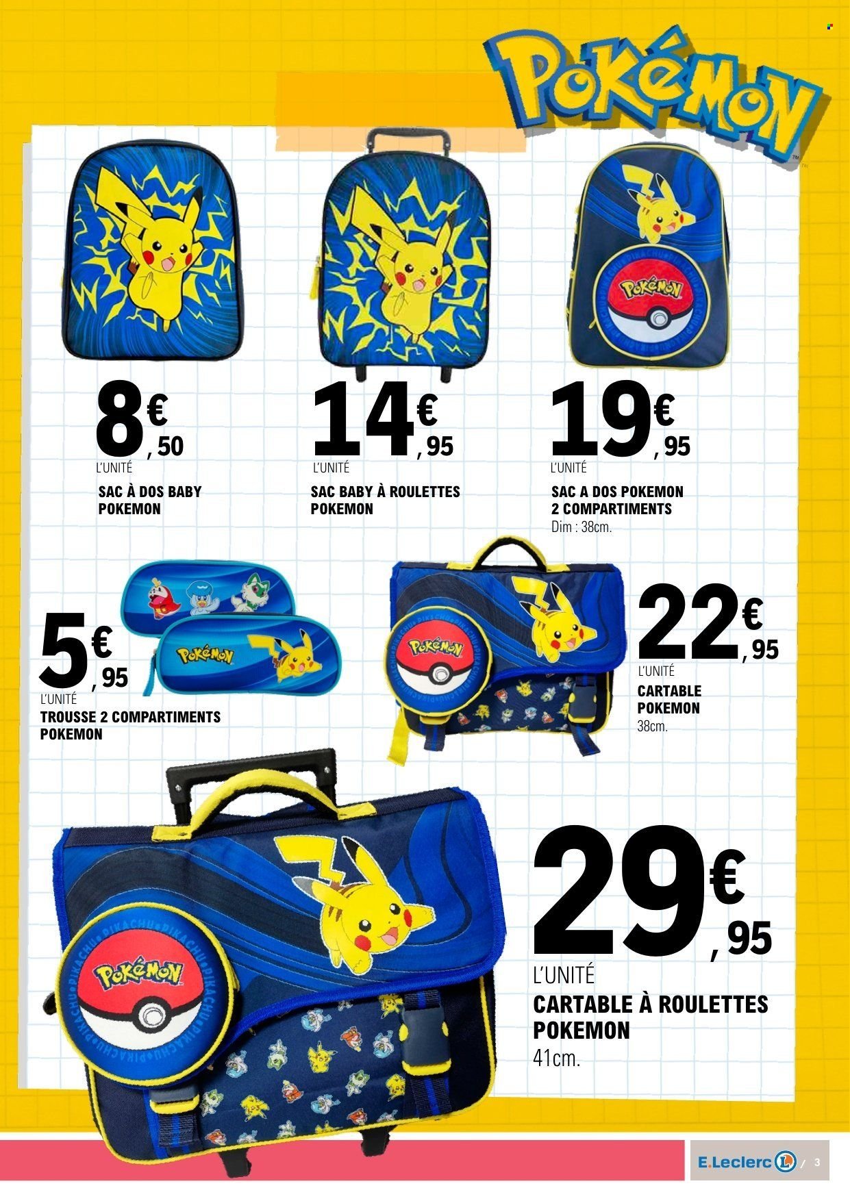 Catalogue E.LECLERC - 25C114LR (2025-07-01 - 2025-07-13)