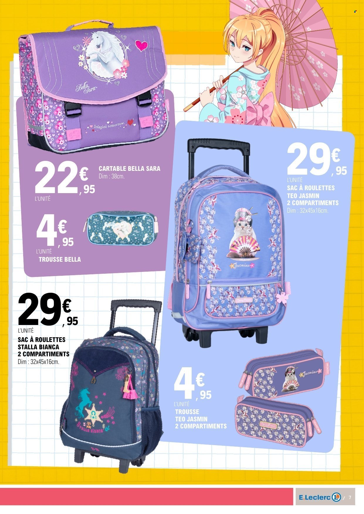 Catalogue E.LECLERC - 25C114LR (2025-07-01 - 2025-07-13)