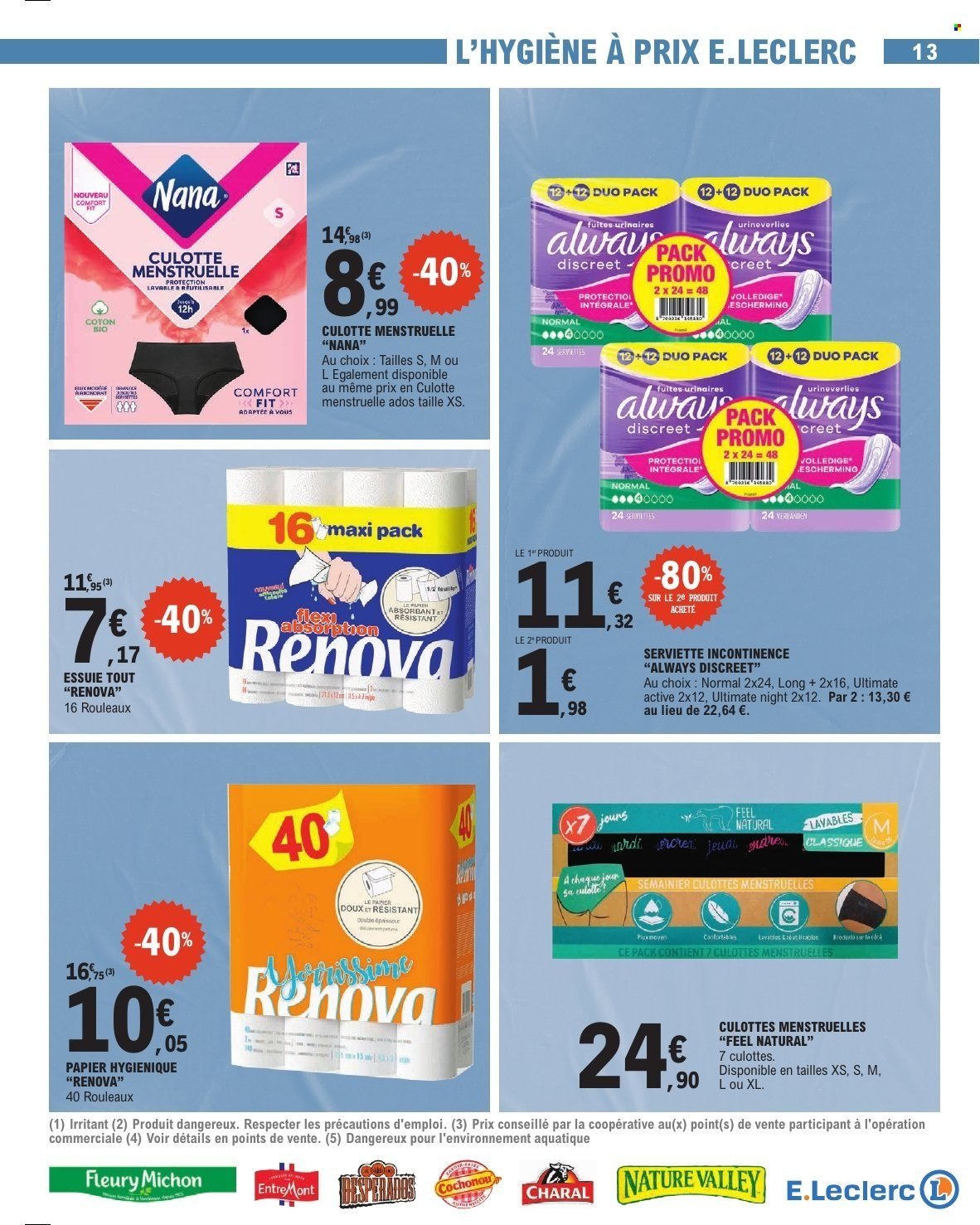 Catalogue E.LECLERC - EVENEMENT (2026-01-20 - 2026-01-31)