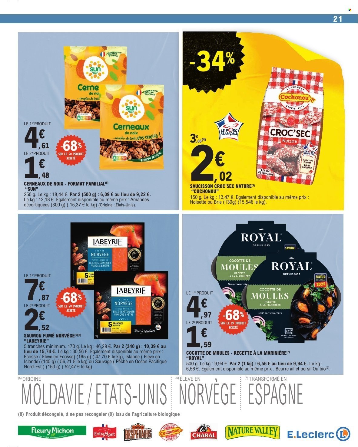 Catalogue E.LECLERC - EVENEMENT (2026-01-20 - 2026-01-31)
