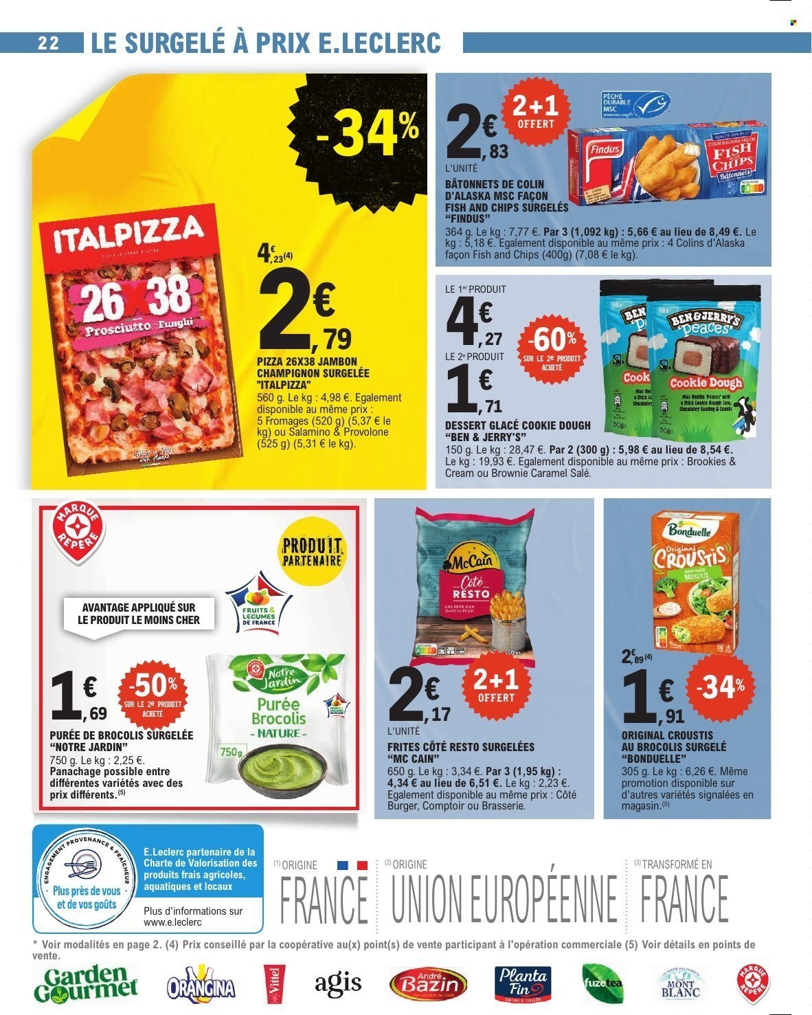 Catalogue E.LECLERC - EVENEMENT (2026-01-20 - 2026-01-31)