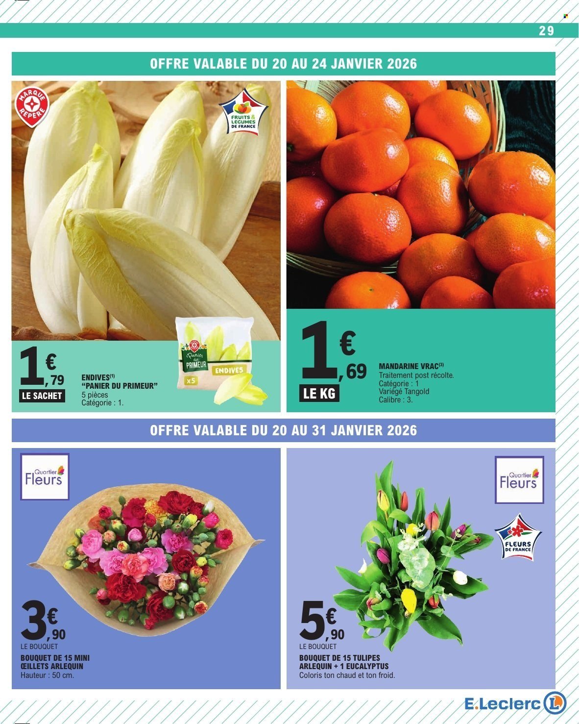 Catalogue E.LECLERC - EVENEMENT (2026-01-20 - 2026-01-31)