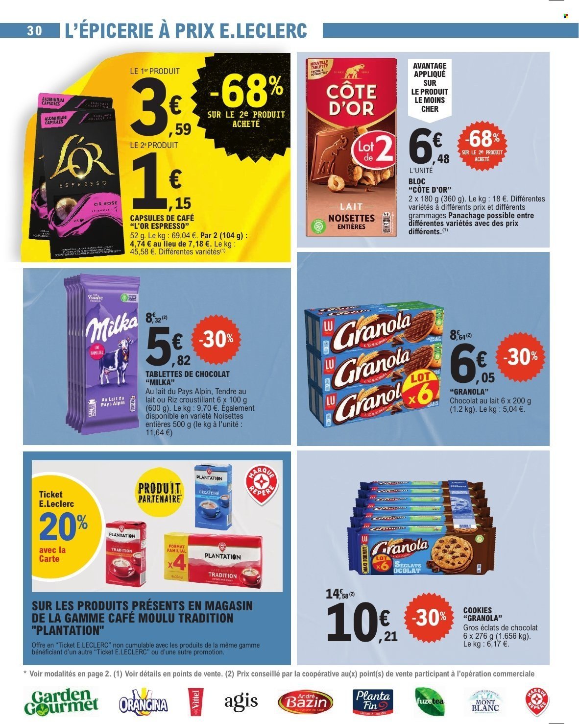 Catalogue E.LECLERC - EVENEMENT (2026-01-20 - 2026-01-31)