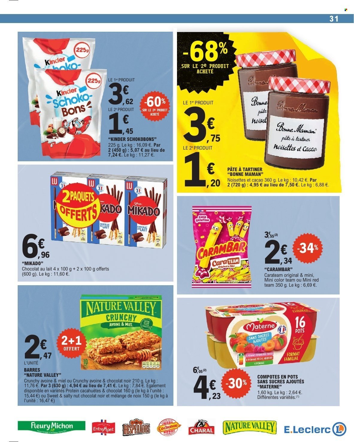 Catalogue E.LECLERC - EVENEMENT (2026-01-20 - 2026-01-31)