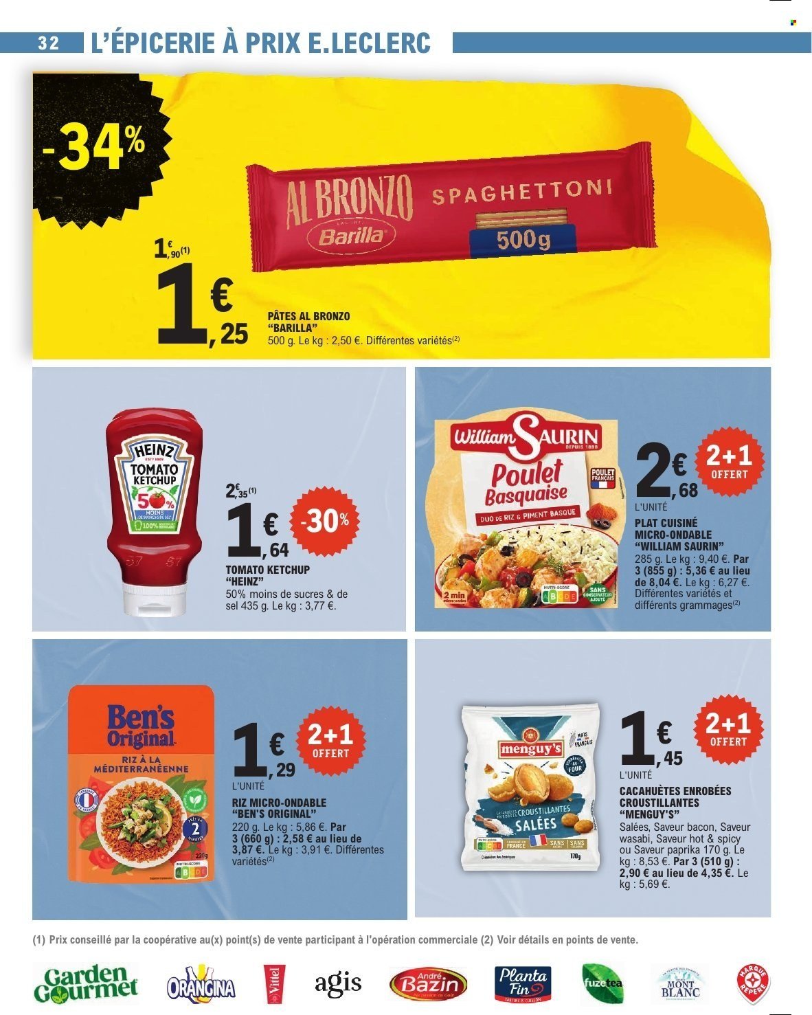 Catalogue E.LECLERC - EVENEMENT (2026-01-20 - 2026-01-31)