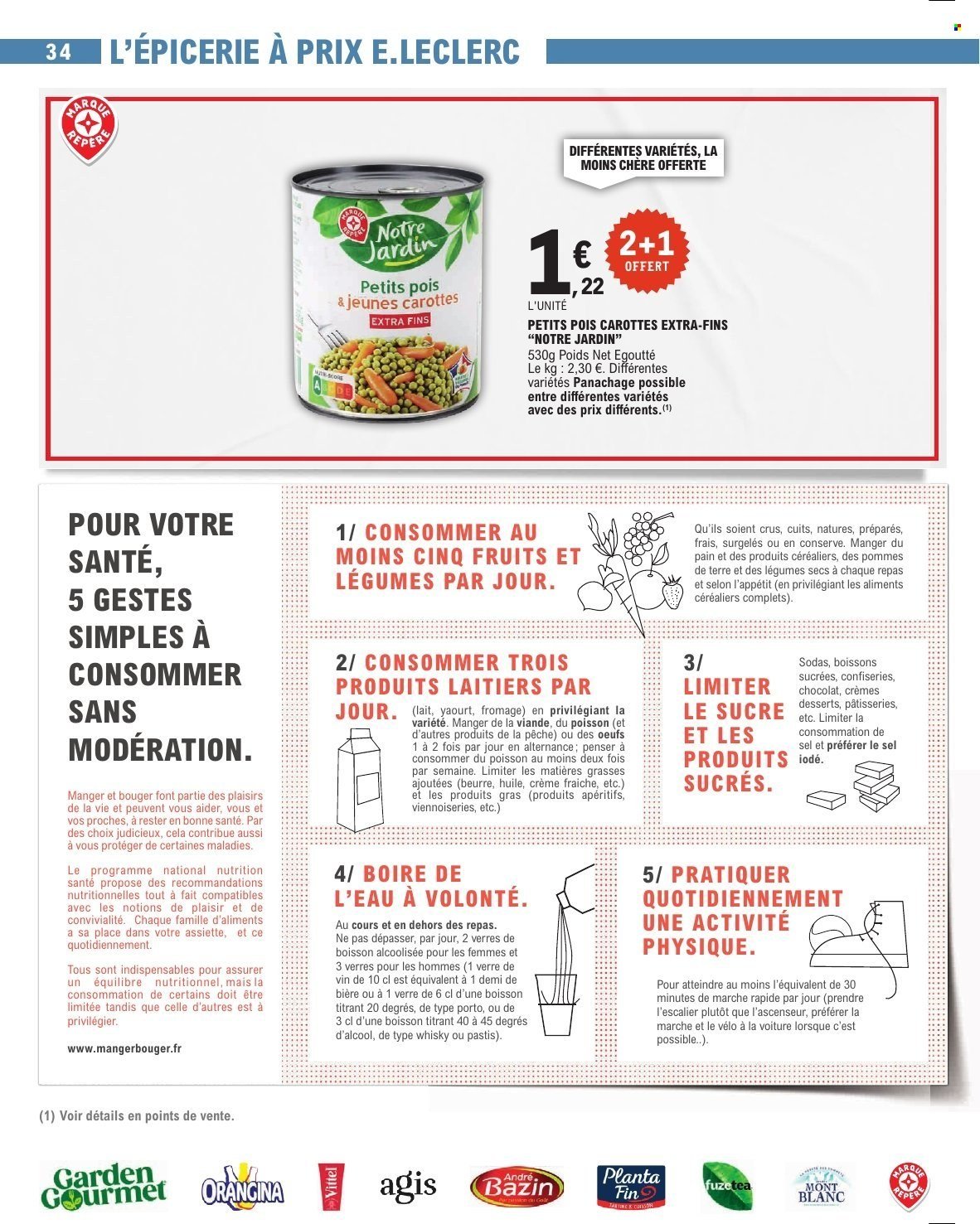 Catalogue E.LECLERC - EVENEMENT (2026-01-20 - 2026-01-31)