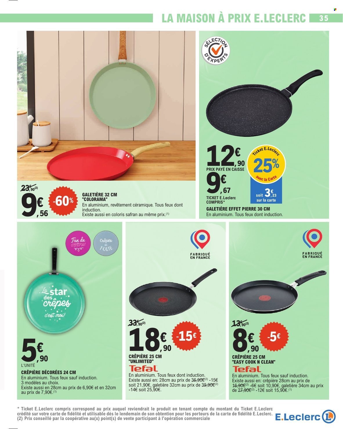 Catalogue E.LECLERC - EVENEMENT (2026-01-20 - 2026-01-31)
