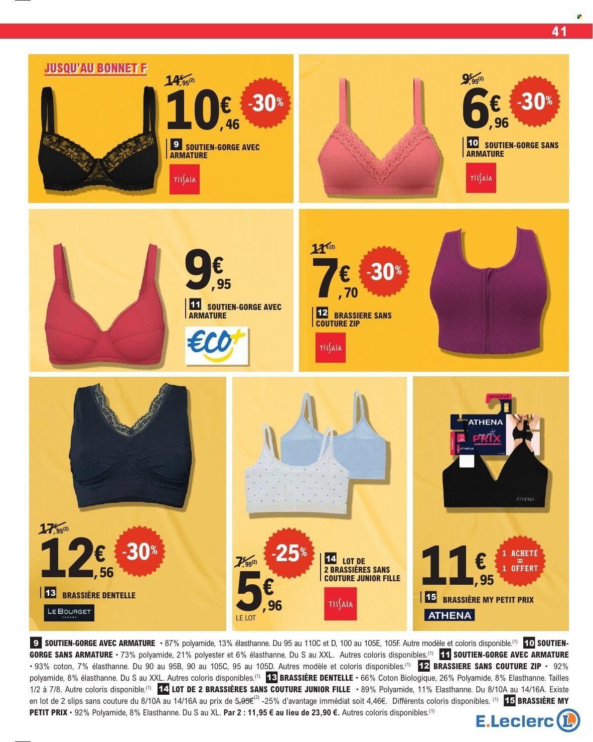 Catalogue E.LECLERC - EVENEMENT (2026-01-20 - 2026-01-31)