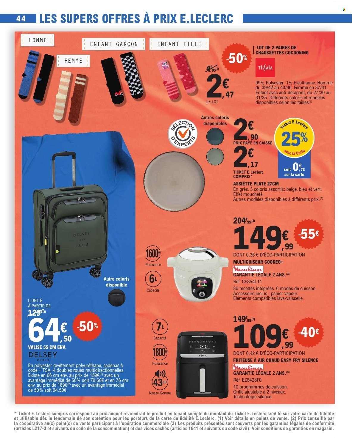 Catalogue E.LECLERC - EVENEMENT (2026-01-20 - 2026-01-31)