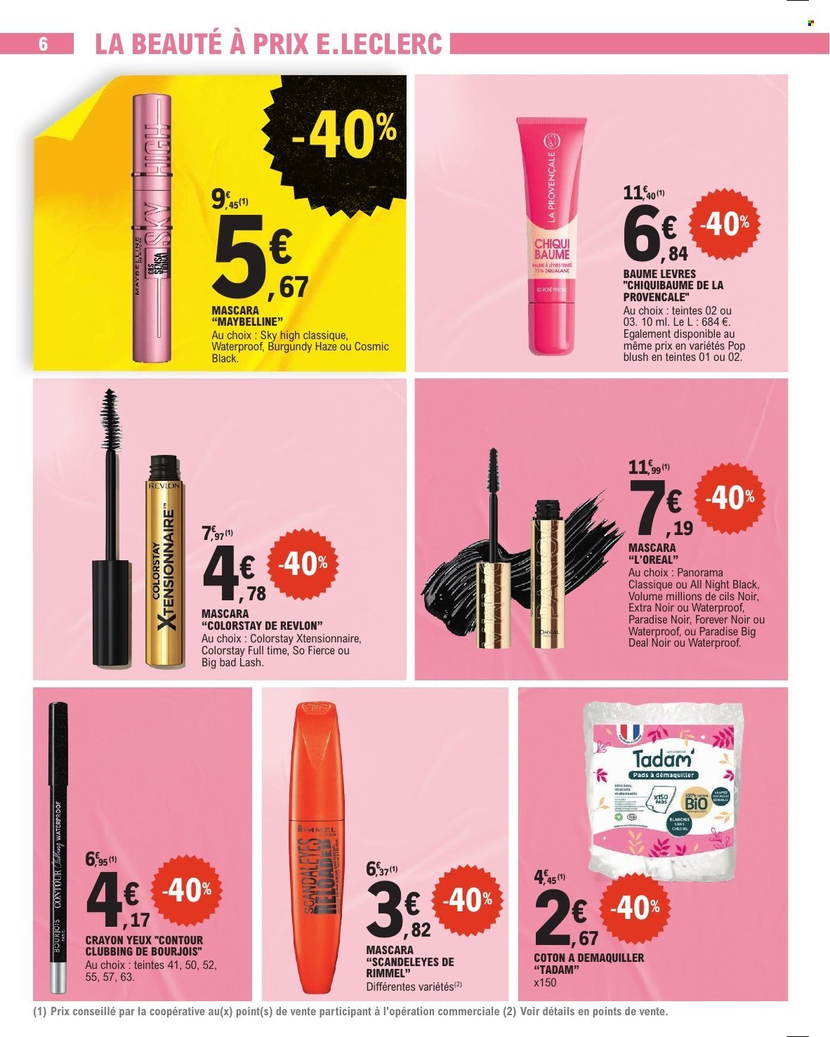 Catalogue E.LECLERC - EVENEMENT (2026-01-20 - 2026-01-31)