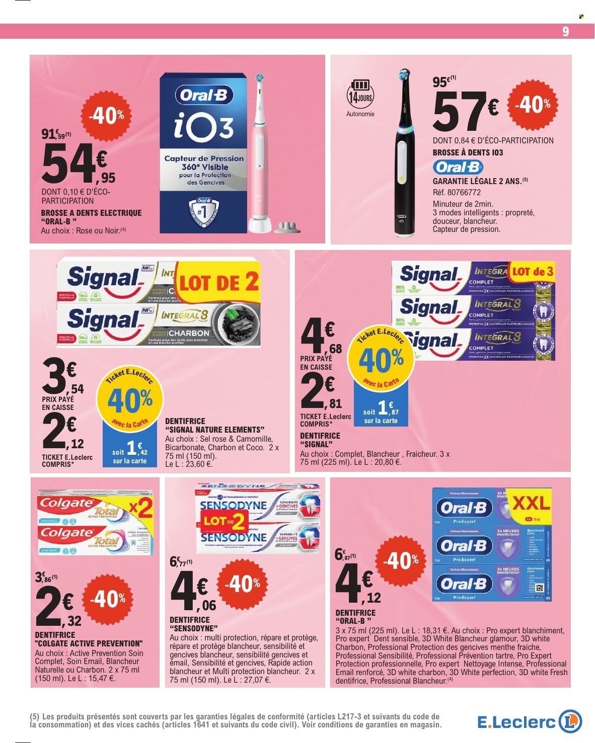 Catalogue E.LECLERC - EVENEMENT (2026-01-20 - 2026-01-31)