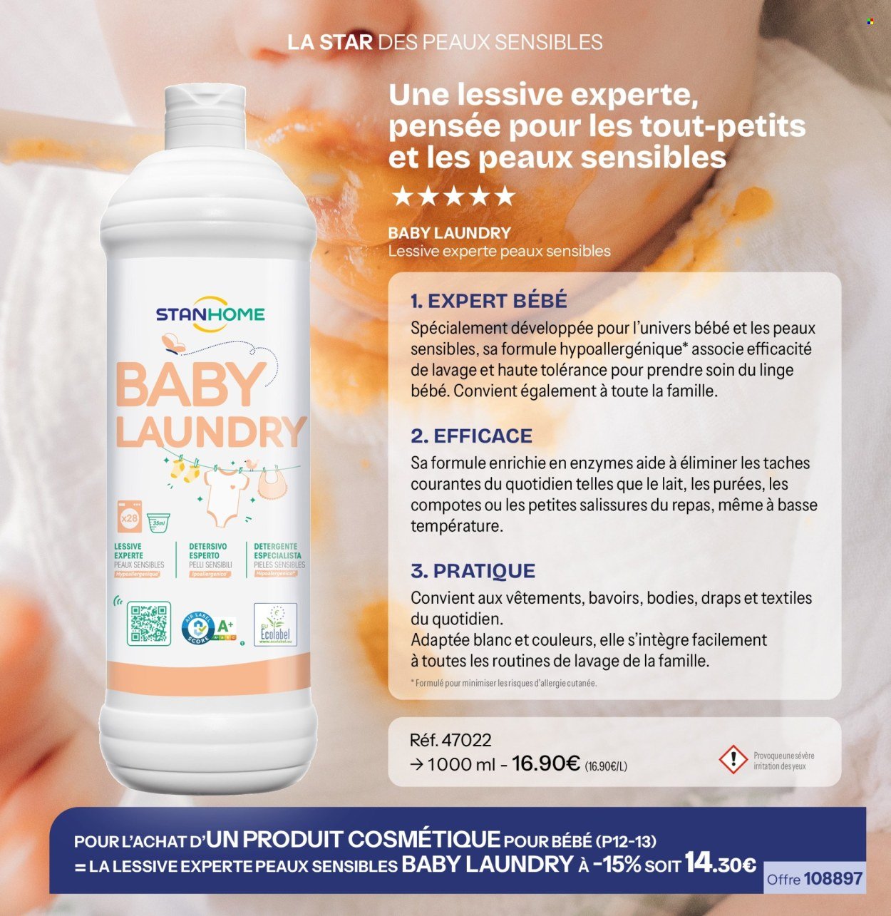 Catalogue STANHOME - Une rentrée tout en tendresse