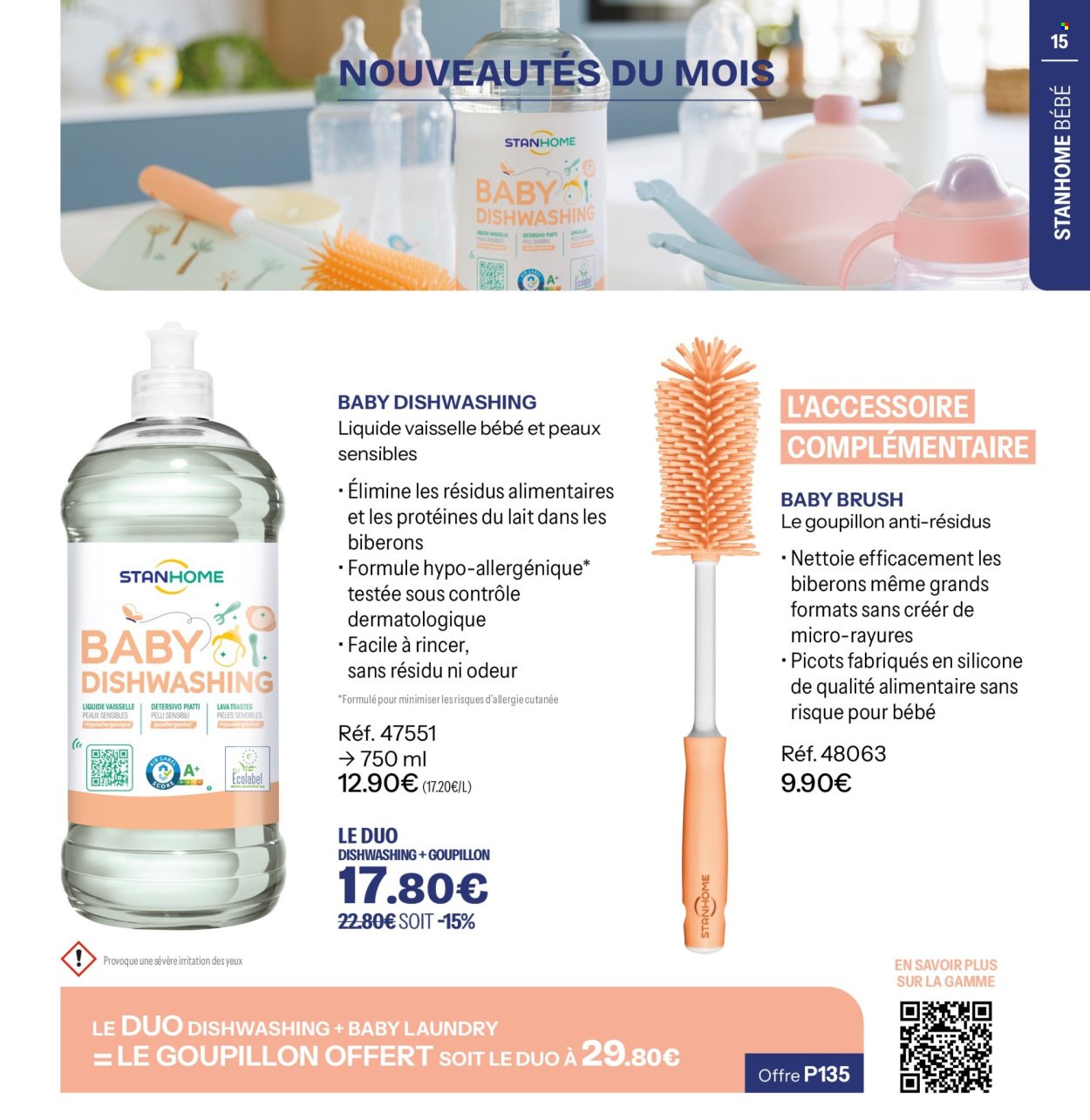 Catalogue STANHOME - Une rentrée tout en tendresse