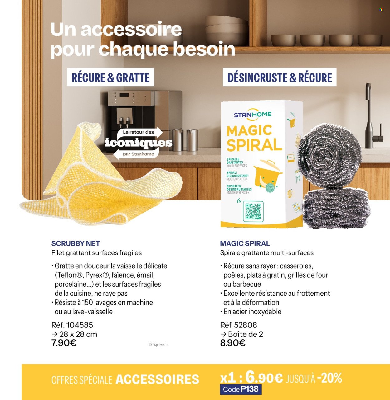 Catalogue STANHOME - Une rentrée tout en tendresse