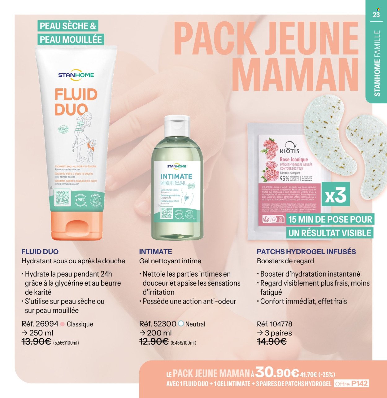 Catalogue STANHOME - Une rentrée tout en tendresse