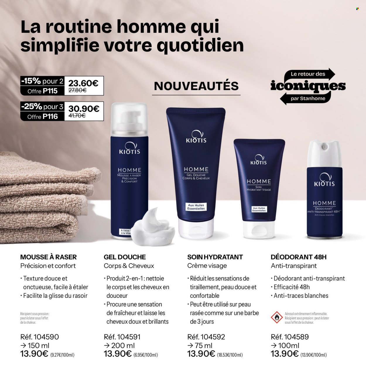 Catalogue STANHOME - Une rentrée tout en tendresse
