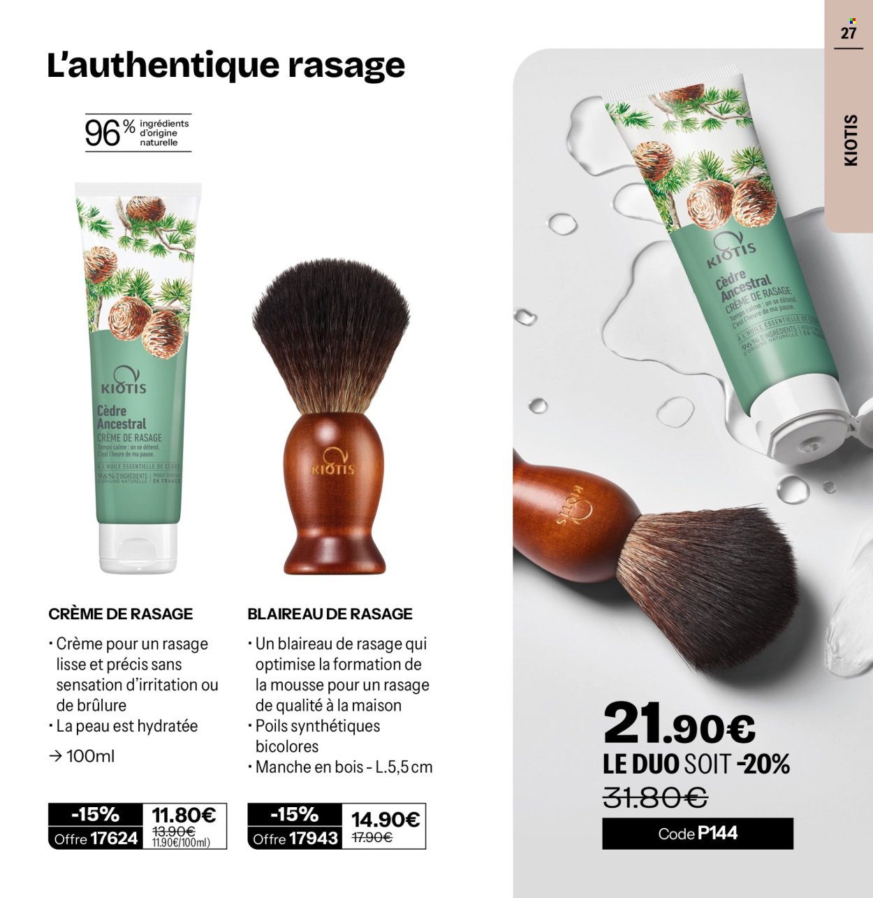Catalogue STANHOME - Une rentrée tout en tendresse