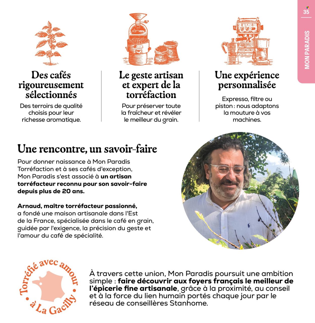Catalogue STANHOME - Une rentrée tout en tendresse