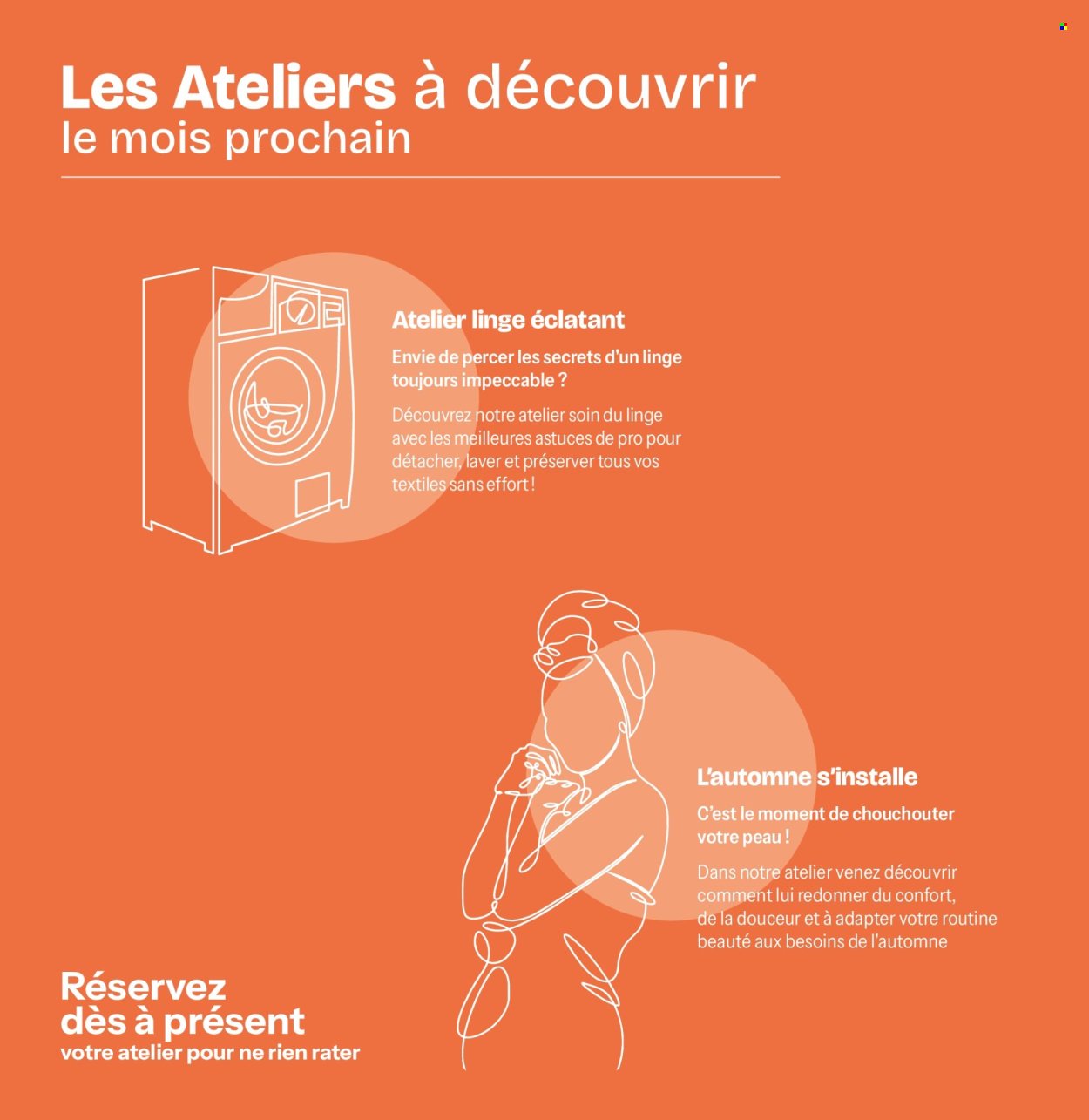 Catalogue STANHOME - Une rentrée tout en tendresse