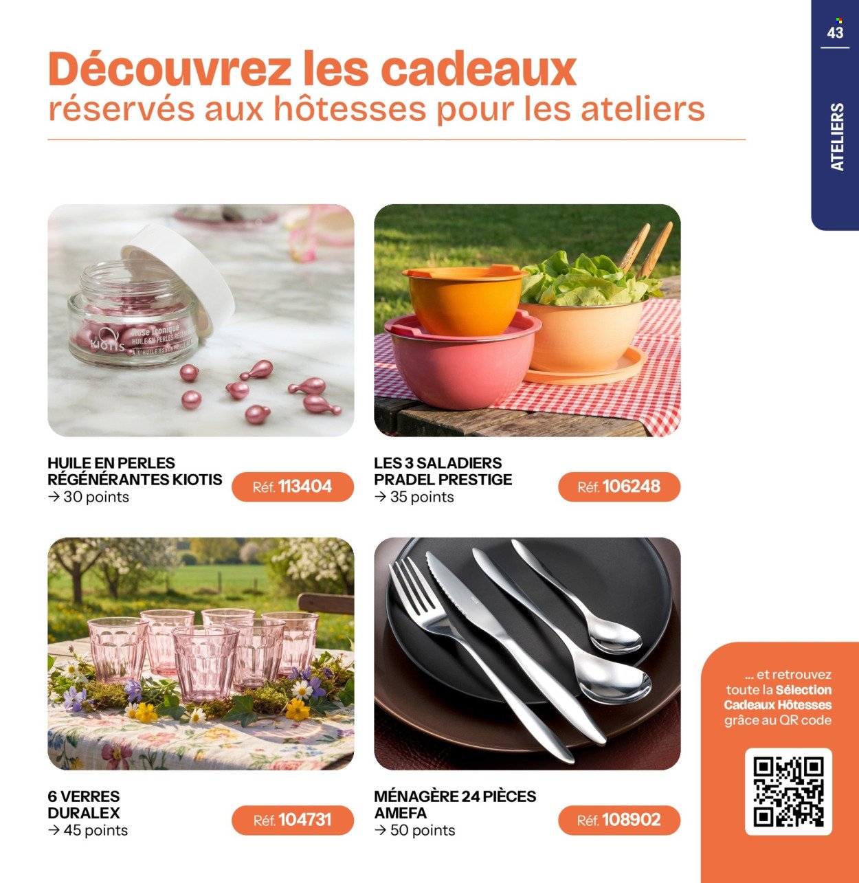 Catalogue STANHOME - Une rentrée tout en tendresse