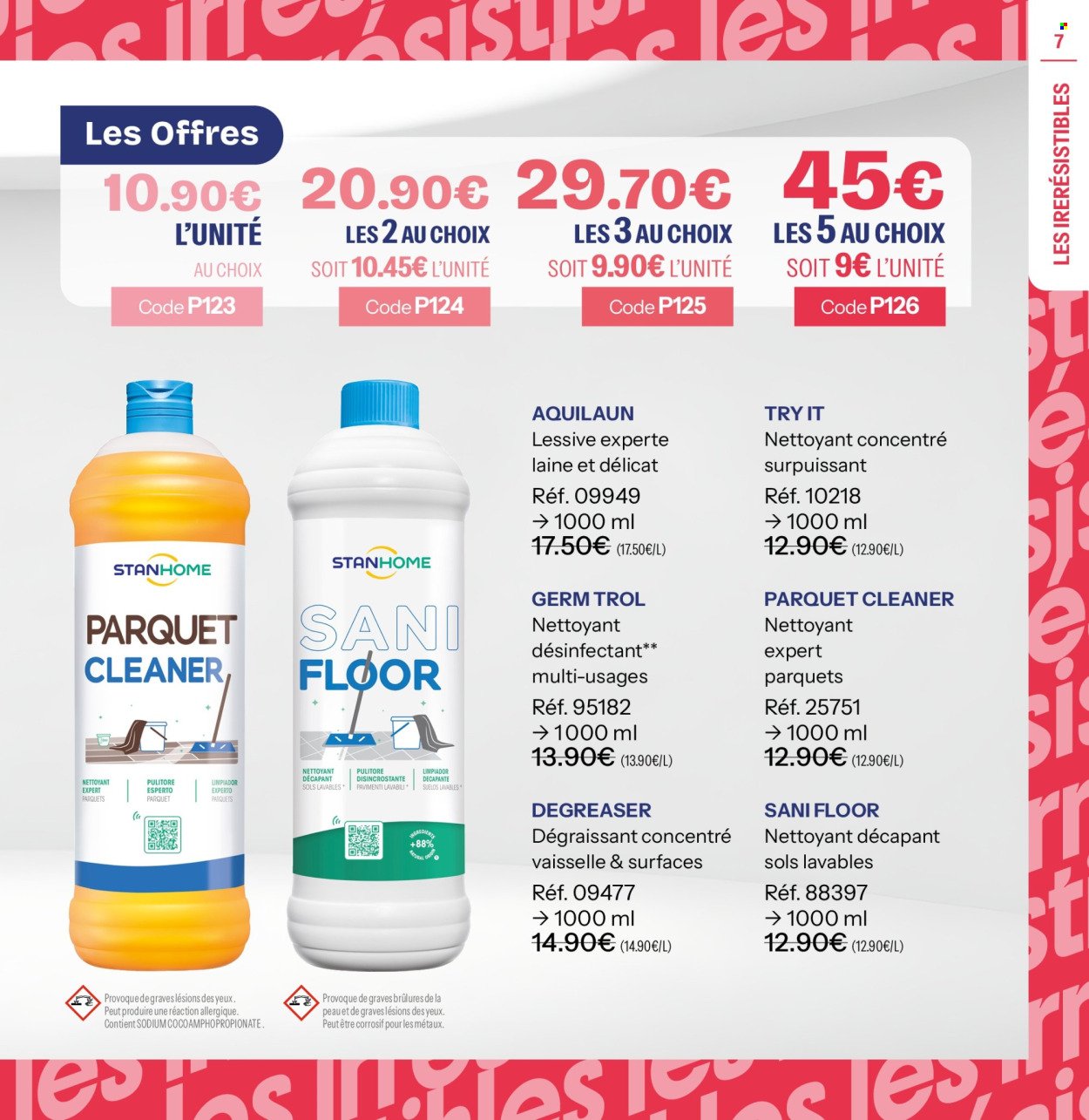 Catalogue STANHOME - Une rentrée tout en tendresse
