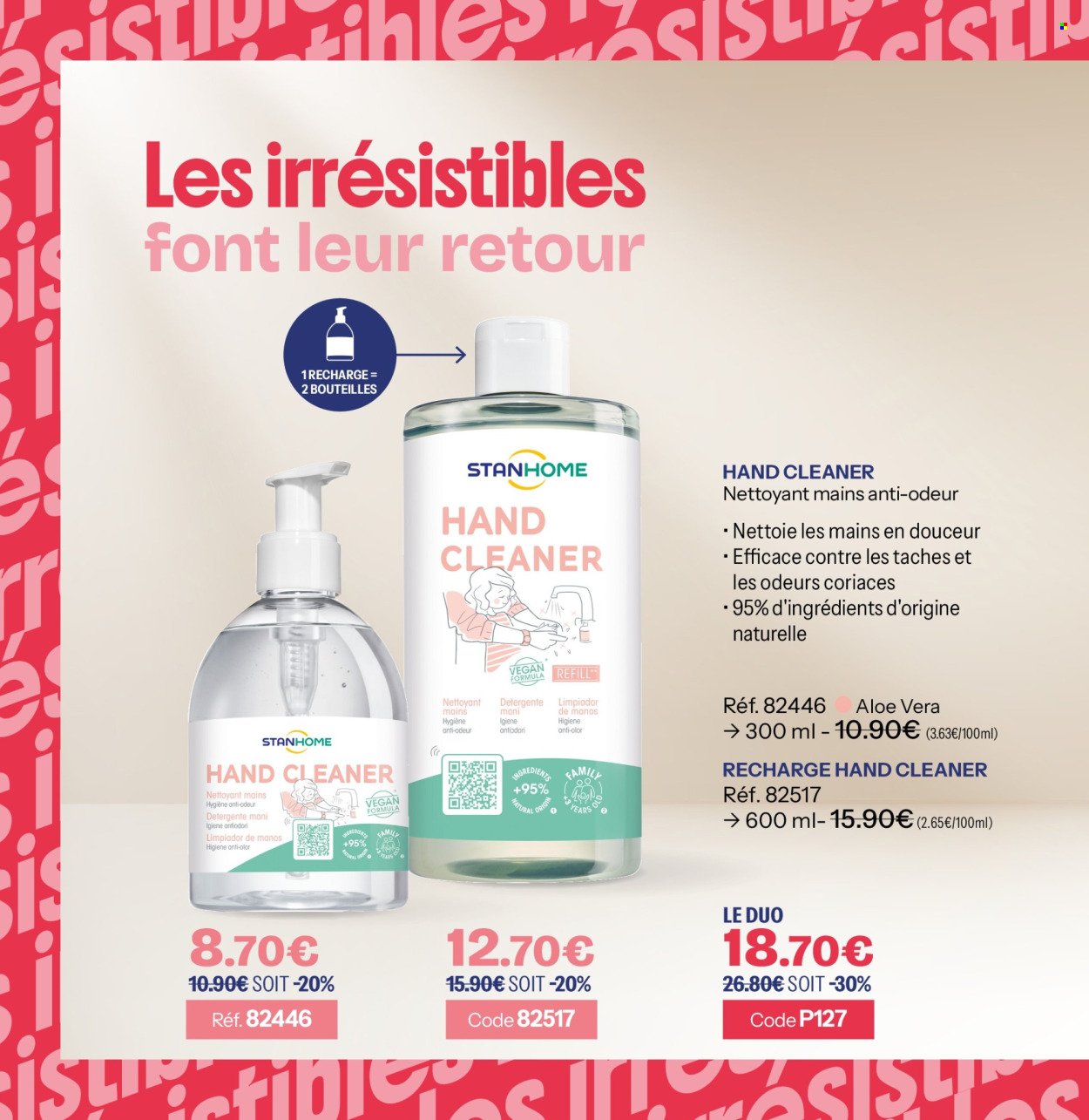Catalogue STANHOME - Une rentrée tout en tendresse