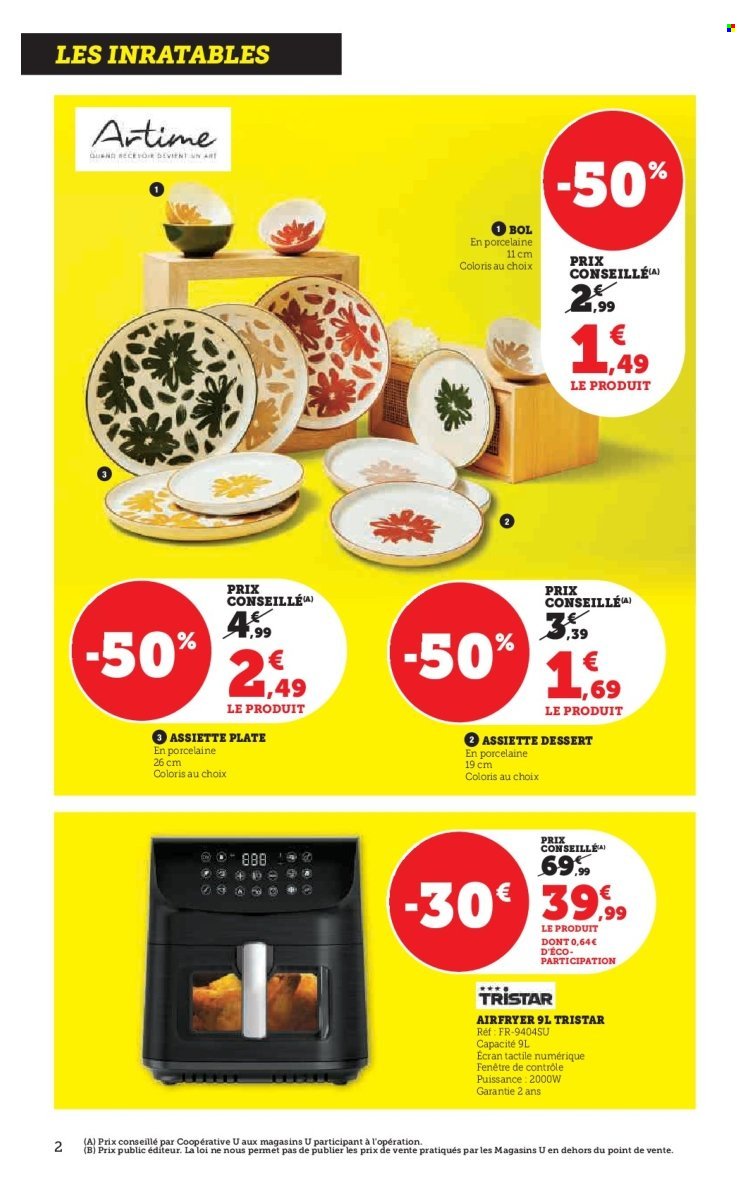 Catalogue HYPER U - La maison à prix bas