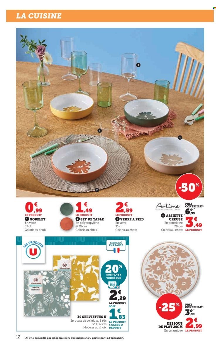 Catalogue HYPER U - La maison à prix bas