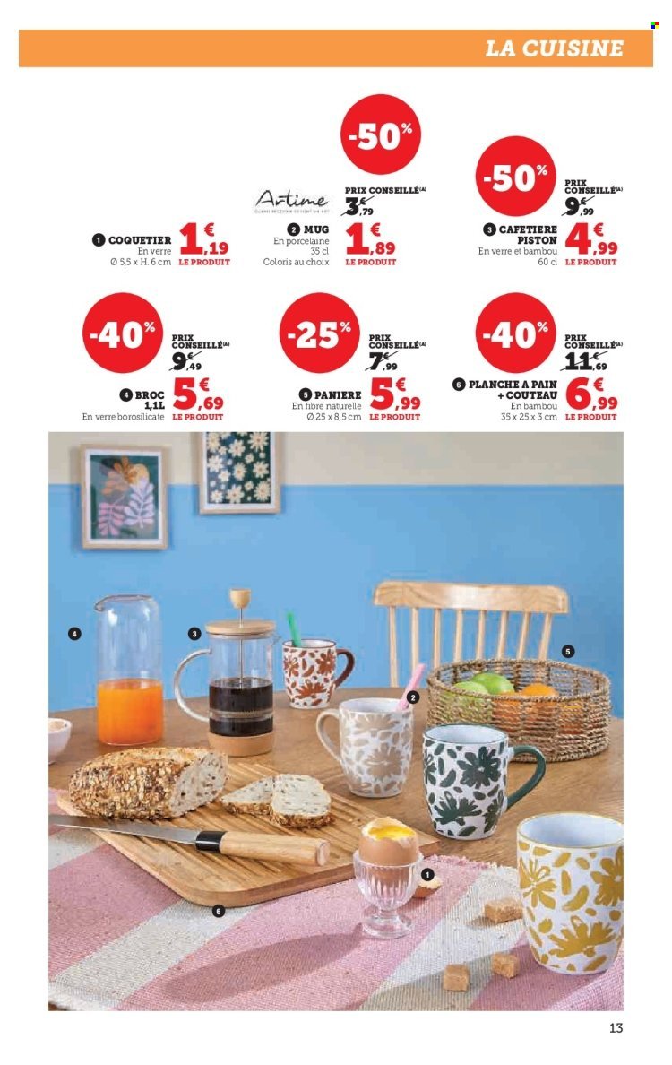 Catalogue HYPER U - La maison à prix bas