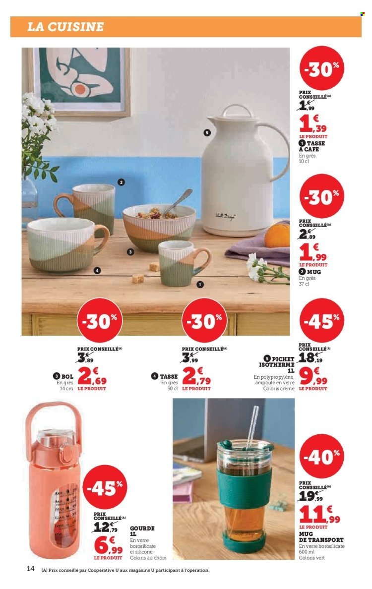 Catalogue HYPER U - La maison à prix bas