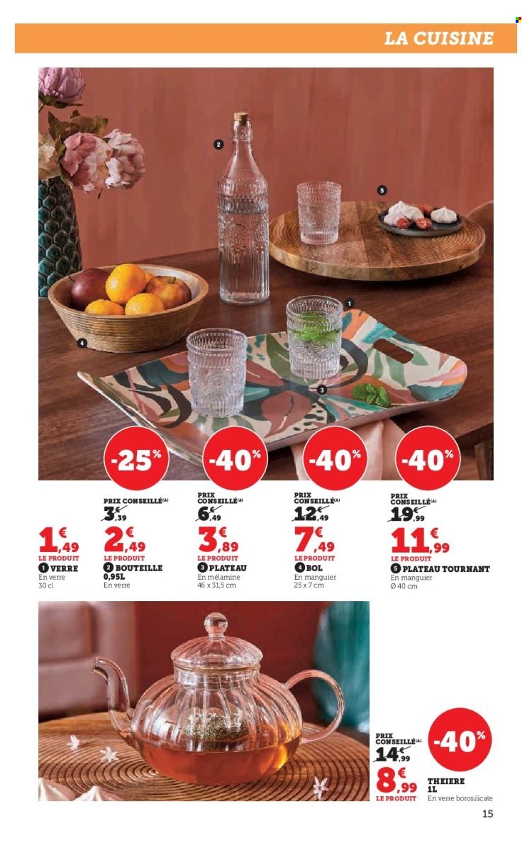 Catalogue HYPER U - La maison à prix bas