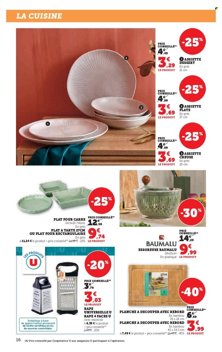 Catalogue HYPER U - La maison à prix bas