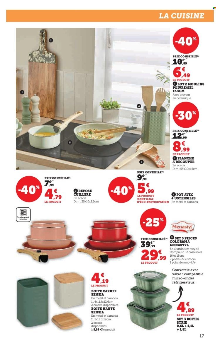 Catalogue HYPER U - La maison à prix bas