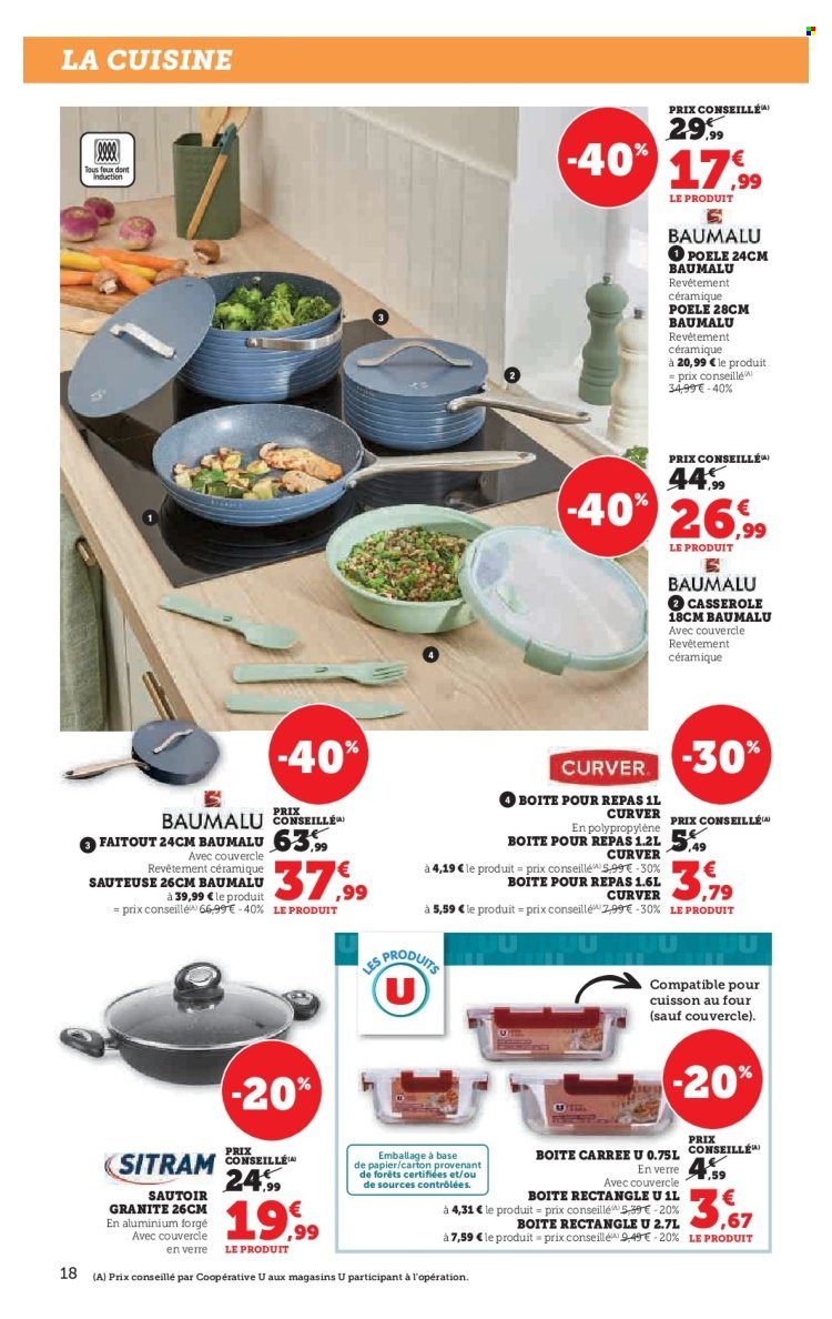 Catalogue HYPER U - La maison à prix bas