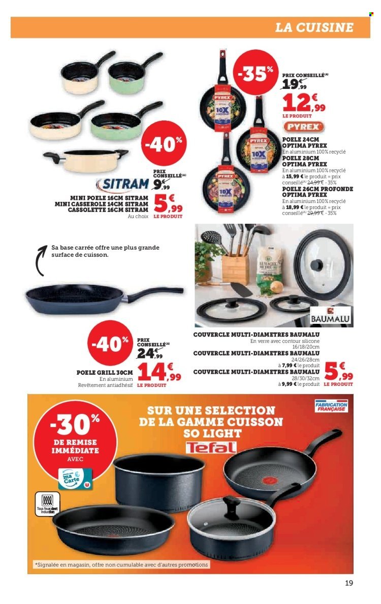 Catalogue HYPER U - La maison à prix bas