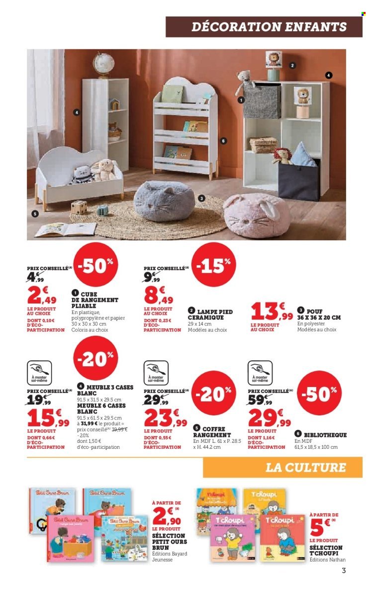 Catalogue HYPER U - La maison à prix bas